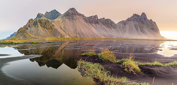 Vestrahorn Mountain