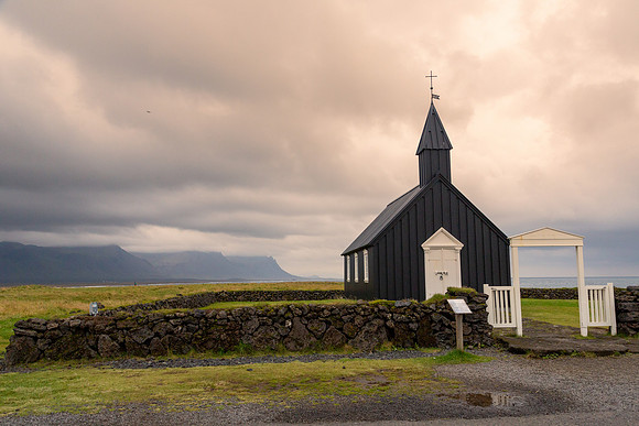 Budir Church