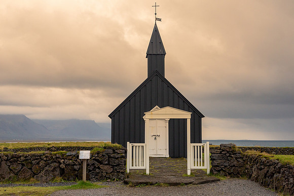 Budir Church