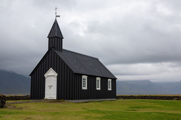 Budir Church