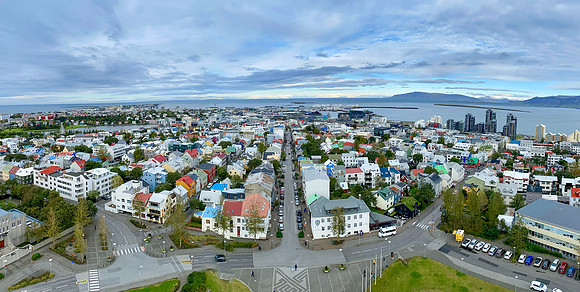 Reykjavik