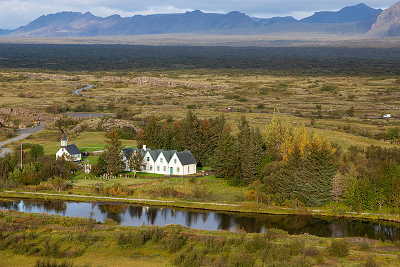 Thingvellir National Park
