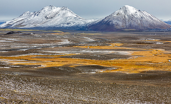 Northern Iceland