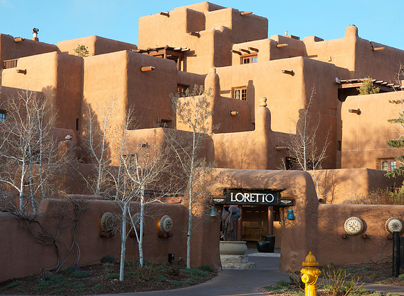Loretto Hotel