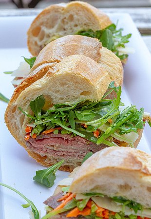 The Butcher Shop, North Shattuck