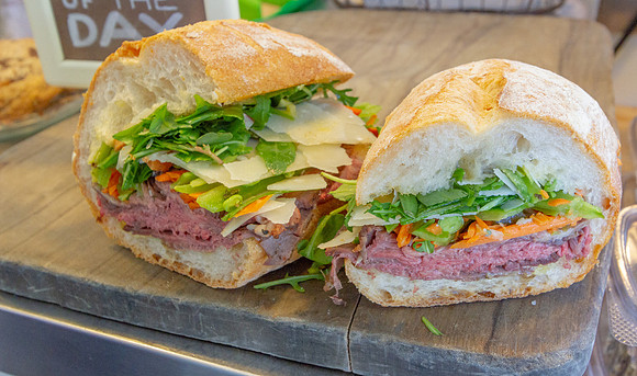 The Butcher Shop, North Shattuck