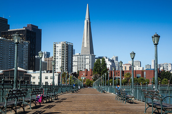 TransAmerica Pyramid San Francisco