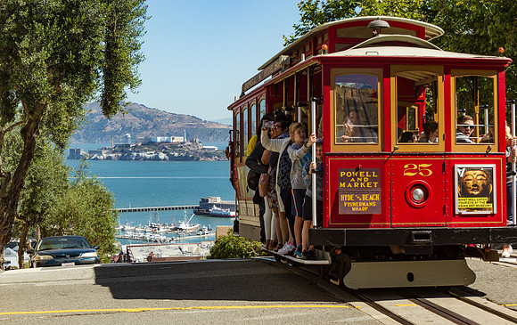 Cable Car San Francisco