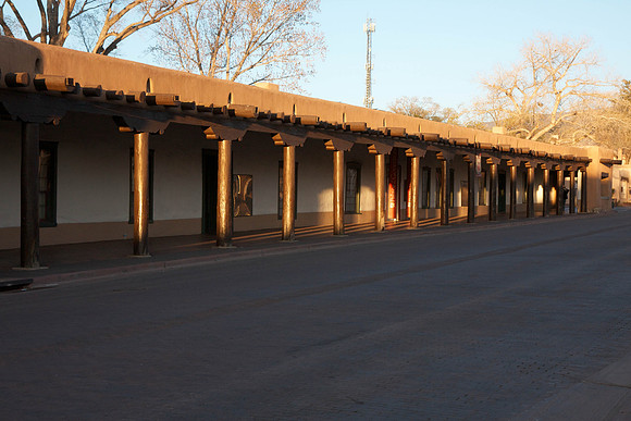 Palace of the Governors