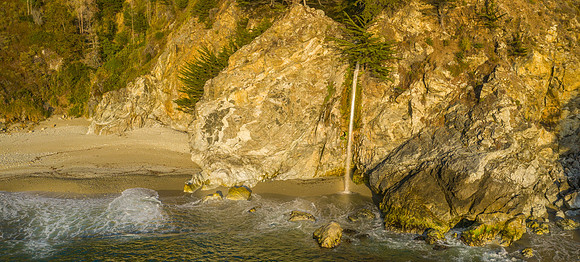 McWay Falls, Big Sur
