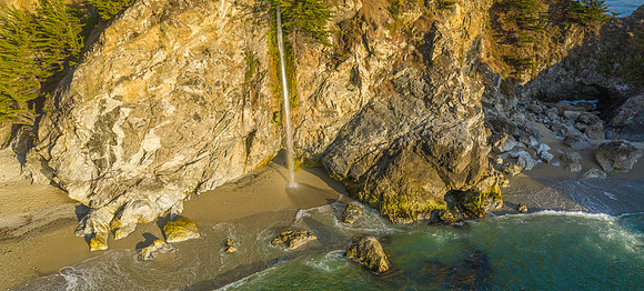 McWay Falls, Big Sur