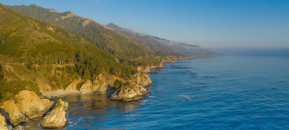 Big Sur Coast, California