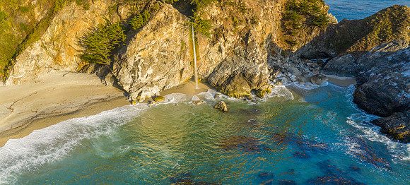 McWay Falls, Big Sur