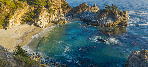 McWay Falls, Big Sur