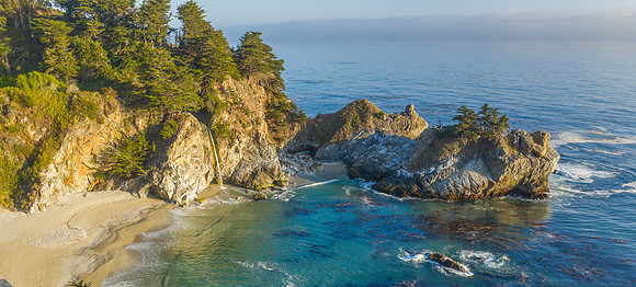 McWay Falls, Big Sur