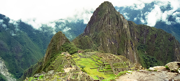 Machu Picchu, Peru