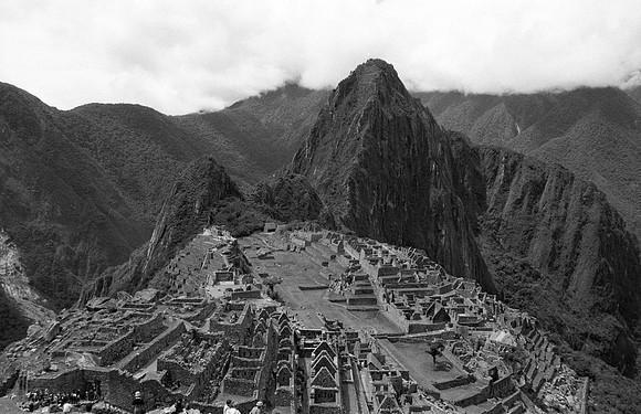 Machu Picchu