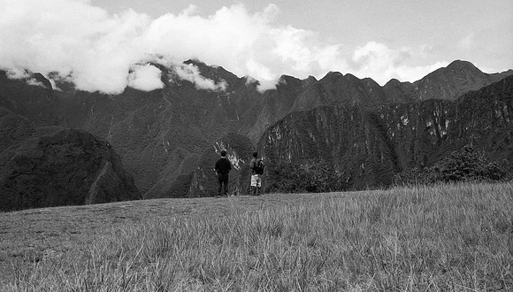 Machu Picchu