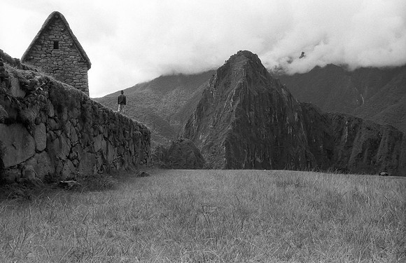 Machu Picchu