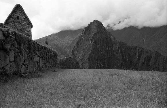 Machu Picchu