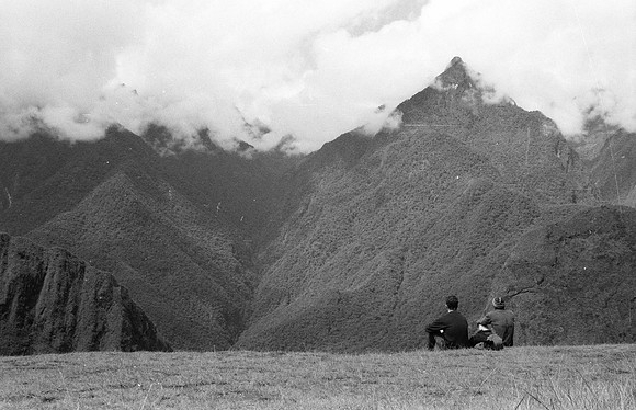 Machu Picchu