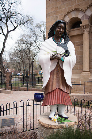 Saint Kateri Tekakwitha
