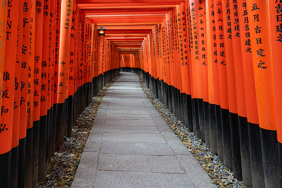Fushimi Inari Shrine, Kyoto
