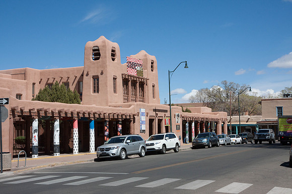 Museum of Contemporary Native Arts