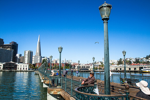 Pier 7, San Francisco
