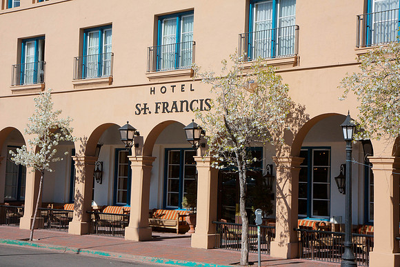 St. Francis Hotel