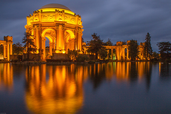 Palace of Fine Arts