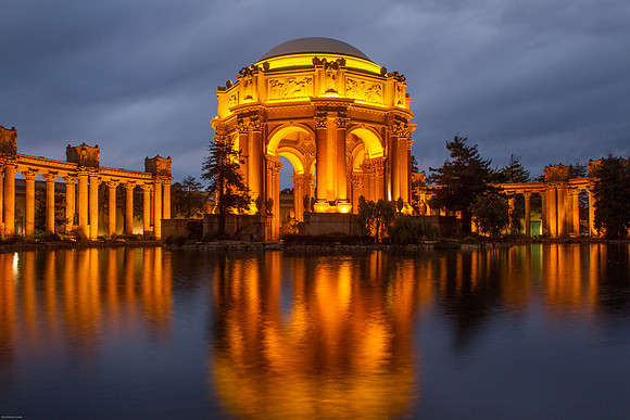 Palace of Fine Arts