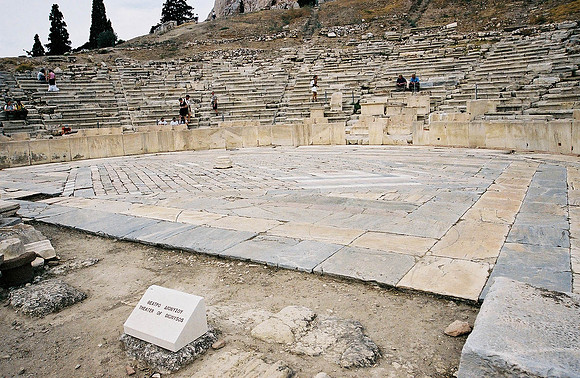 Theater of Dionysos
