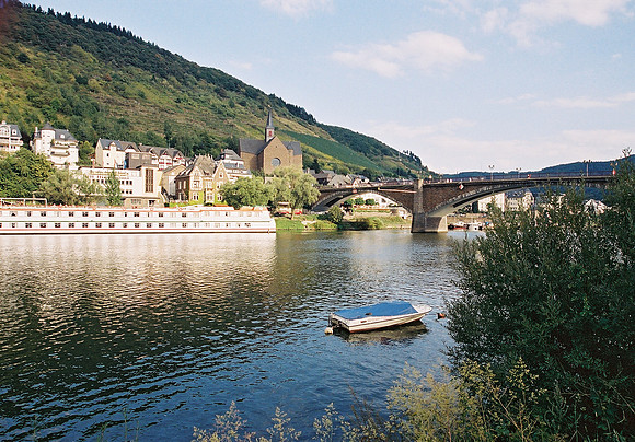 Mosel River, Germany