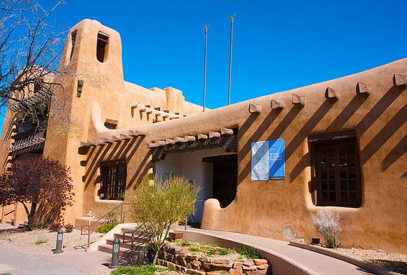 New Mexico Museum of Art