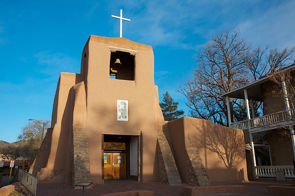 San Miguel Mission Church