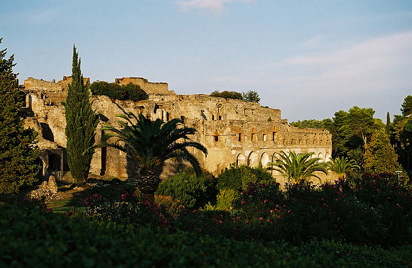 Pompeii