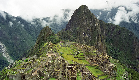 Machu Picchu, Peru